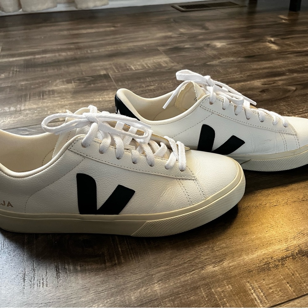 Veja White Sneakers